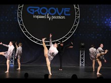 Best Contemporary/Lyrical/Modern - ISLANDS - DIANES DANCE CENTER [Long Island, NY]