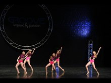 Best Jazz - BURN IT UP - PRESTIGE DANCE CENTER [Columbus, OH]