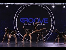 Best Acro/Ballet/Open - ALIVE - HERMITAGE DANCE ACADEMY [Nashville, TN]
