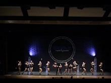 Best Tap/Clogging - IN FULL SWING - MJ DANCE CENTER [Millstone, NJ]