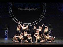 Best Jazz - A LITTLE PARTY - COMPLEXITY DANCE CENTER [Millstone, NJ]