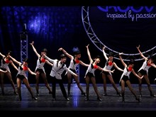 Best Tap/Clogging - TOP HAT WHITE TIE AND TAILS - SPISAK DANCE ACADEMY [Phoenix, AZ]