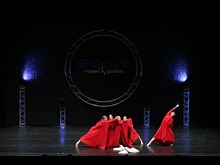 Best Contemporary/Lyrical/Modern - THE HANDMAIDS TALE - CUMBERLAND DANCE ACADEMY [High Point, NC]