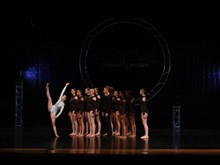 Best Contemporary/Lyrical/Modern - FIX YOU - CALVERT SCHOOL OF DANCE [Woodbridge, VA]