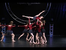 Best Contemporary/Lyrical/Modern - I WILL WAIT - ARTISTIC FUSION DANCE ACADEMY [Denver, CO]