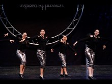 Best Tap/Clogging - DROPS - HART ACADEMY OF DANCE [Downey, CA]