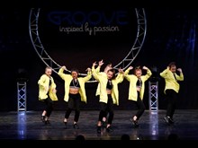 Best Hip Hop - SWISH SWISH - EMPIRE DANCE PRODUCTIONS [Downey, CA]