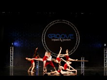 Best Acro/Ballet/Open - THE REIGN - ROBERT THOMAS DANCENTER [Ames, IA]