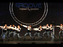 Best Hip Hop - BOOM BOOM - BACKSTAGE DANCE STUDIO [Upper Marlboro, MD]