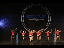Best Tap/Clogging - PERM - BACKSTAGE DANCE STUDIO [Upper Marlboro, MD]