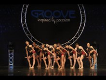 Best Jazz - MY BABY - BACKSTAGE DANCE STUDIO [Upper Marlboro, MD]
