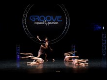 Best Contemporary/Lyrical/Modern - SPACE BETWEEN - BARBS CENTRE FOR DANCE [Milwaukee, WI]