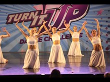 BEST LYRICAL // Hallelujah – ARTISTIC DANCE UNLIMITED [Sevierville,TN]