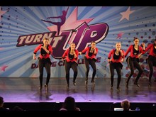 BEST TAP // Acapella– PAT'S SCHOOL OF DANCE [Sevierville,TN]