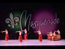 Best Open // THE HOUSE - PANAMA CITY DANCE ACADEMY [Atlanta, GA]