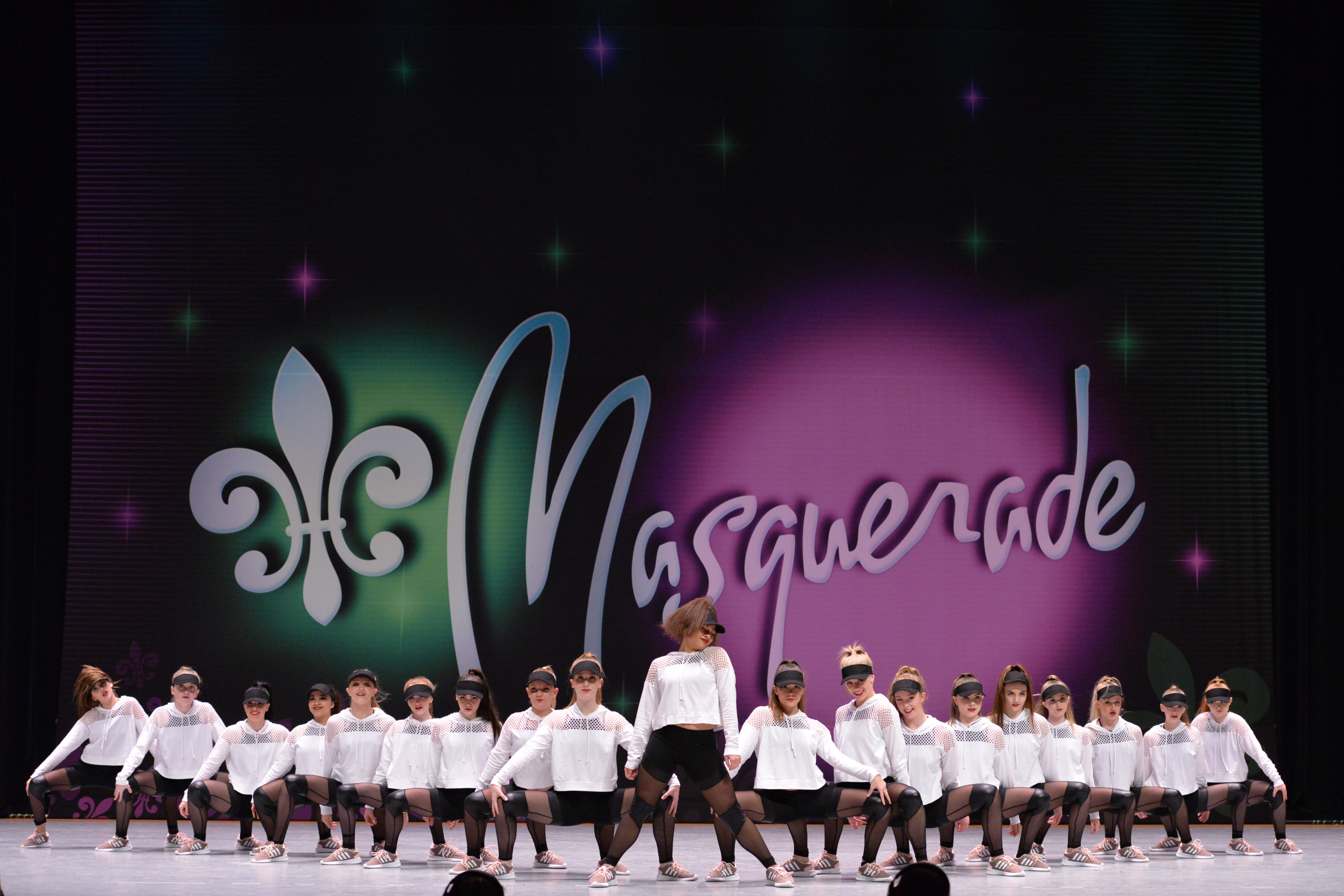 best hip hop dance 2018