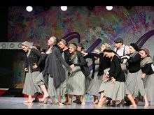 BEST OPEN // Ellis Island: The American Dream - DIANA EVANS SCHOOL OF DANCE [Columbus, OH]