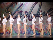 BEST TAP // New York, New York - MASSAY'S DANCESTAR PRODUCTIONS [Oklahoma City, OK]