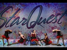 BEST MUSICAL THEATER // Bring On The Men - THE DANCE WORKSHOP [Waterbury, CT]