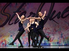 BEST TAP // Cello Song - JAGGED EDGE DANCE ACADEMY [Davenport, IA]