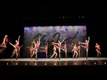 BEST JAZZ // It's Britney - ROCK CITY DANCE CENTER [Little Rock, AR]