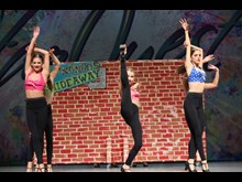 BEST MUSICAL THEATER // Hernando's Hideaway - ROCK CITY DANCE CENTER [Little Rock, AR]