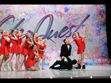 BEST MUSICAL THEATER // You Make Me Feel - VIVA DANCE COMPANY [Detroit, MI I]