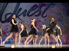 BEST JAZZ // Peel Me A Grape - TEXAS ACADEMY OF DANCE ARTS [Houston, TX I]