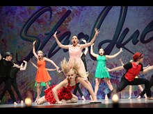 BEST MUSICAL THEATER // Juggernaut - TEXAS ACADEMY OF DANCE ARTS [Houston, TX I]