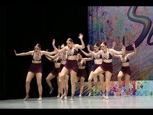 BEST CONTEMPORARY // Below My Feet - JETE' DANCE COMPANY [New Orleans, LA]