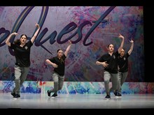 BEST HIP HOP // Be Humble - JETE' DANCE COMPANY [New Orleans, LA]