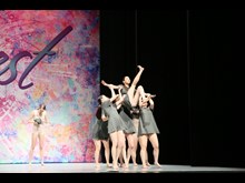 BEST LYRICAL // Pieces - SUMMIT DANCE CO [Seattle, WA]