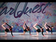 BEST JAZZ // Hit The Road Jack - JANE MANNION'S SCHOOL OF DANCE [St. Louis, MO I]