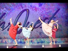 BEST JAZZ // Natural Woman - ACADEMY OF DANCE WESTLAKE VILLAGE [Upland, CA]