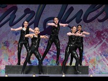 BEST TAP // Bang, Bang - LANZI ACADEMY OF DANCE [Charleston, WV]