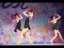 BEST MUSICAL THEATER // Le Jazz Hot - LANZI ACADEMY OF DANCE [Charleston, WV]