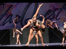 BEST ACRO/GYM // Unstoppable - MIDWEST ELITE DANCE CENTER [Charleston, WV]