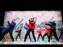 BEST HIP HOP // Wait A Minute - DANCE THEATRE OF JACKSONVILLE [Durham, NC]