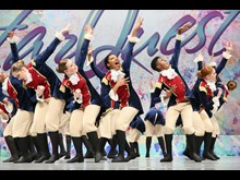 BEST MUSICAL THEATER // Hamilton - ACADEMY OF DANCE [Durham, NC]