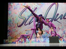 BEST ACRO/GYM // Mad Hatter - MILLER STREET DANCE ACADEMY [Durham, NC]