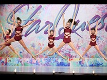 BEST JAZZ // In The Middle - N-STEP DANCE ACADEMY [Spartanburg, SC]