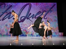 BEST LYRICAL // Walk With Me - THE WORLD OF DANCE [Torrington, CT]