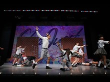 BEST MUSICAL THEATER // School Song - THE WORLD OF DANCE [Torrington, CT]