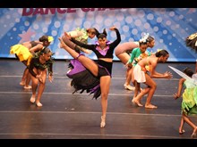 BEST CHARACTER // Maleficent – PRECISION DANCE CENTER [Greensboro, NC]