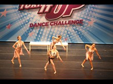 BEST LYRICAL // Open Hands – STARZ ELITE DANCE CENTER [Greensboro, NC]