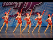 BEST MUSICAL THEATER // Le Jazz Hot – ELLEN'S SCHOOL OF DANCE [Derry, NH]