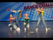 BEST HIP HOP // Wocket in my Pocket – BETH WALSH DANCE CENTRE [Derry, NH]