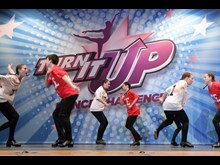 BEST TAP // Game On – CELEBRITY DANCE EMPORIUM [Buffalo, NY]