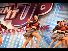 PEOPLE'S CHOICE // Let's Get Loud – SHOWCASE DANCE STUDIO INC. [Woodbridge, VA]