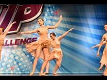 BEST CONTEMPORARY // Promise – FREDERICKSBURG BALLET CENTRE [Woodbridge, VA]